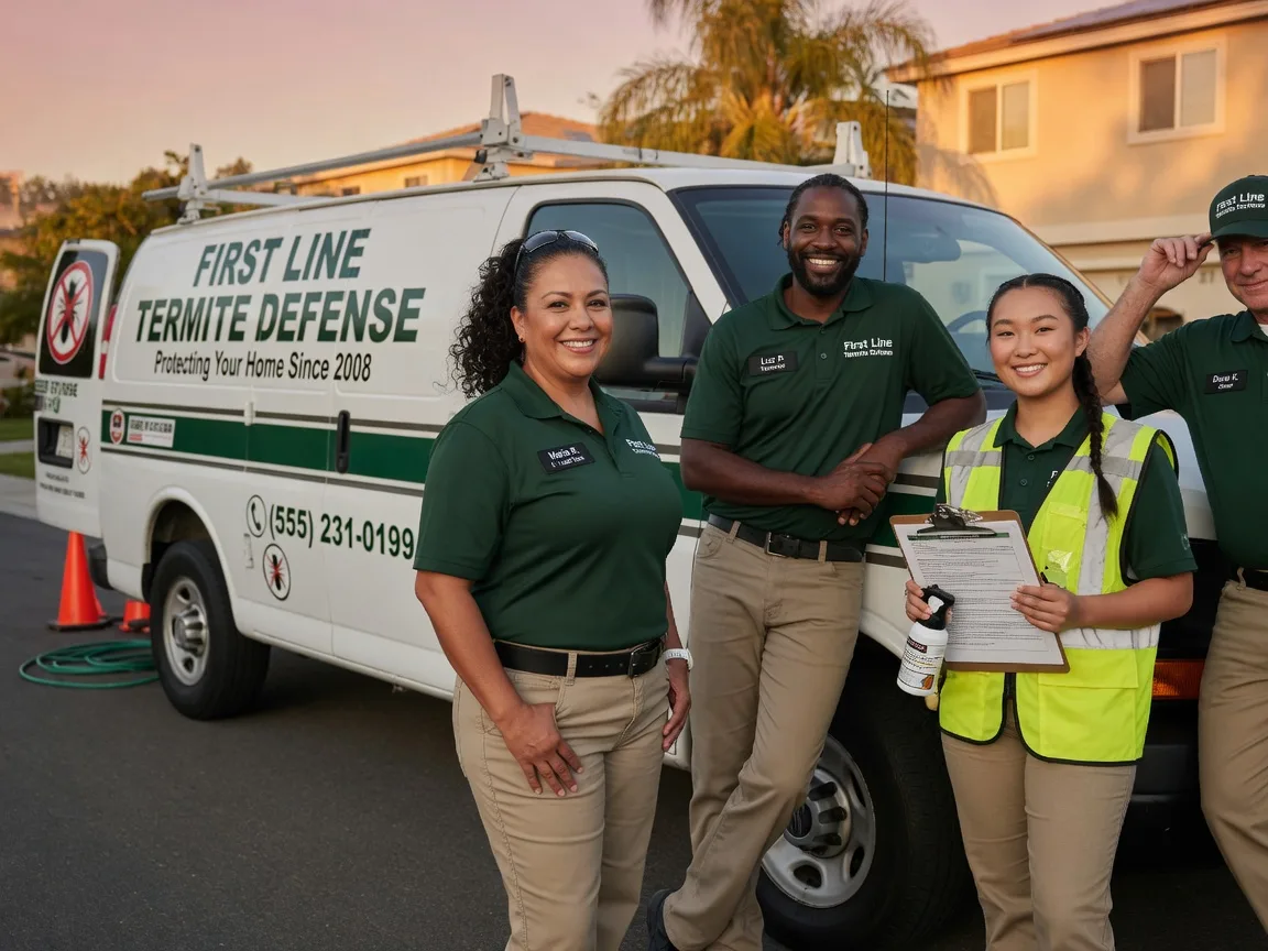 Termite Treatment company in Warrenville, SC