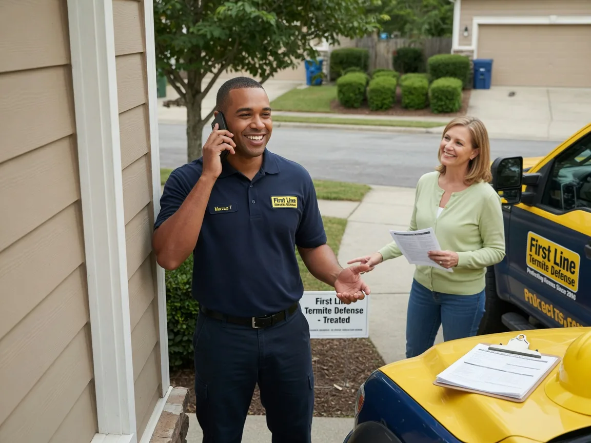 Termite Treatment Warrenville, SC FAQs